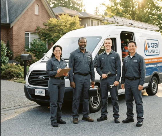 Water Heater Repair company in Creighton, MO
